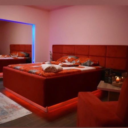 Motel Villa Star Gjilan Kültér fotó