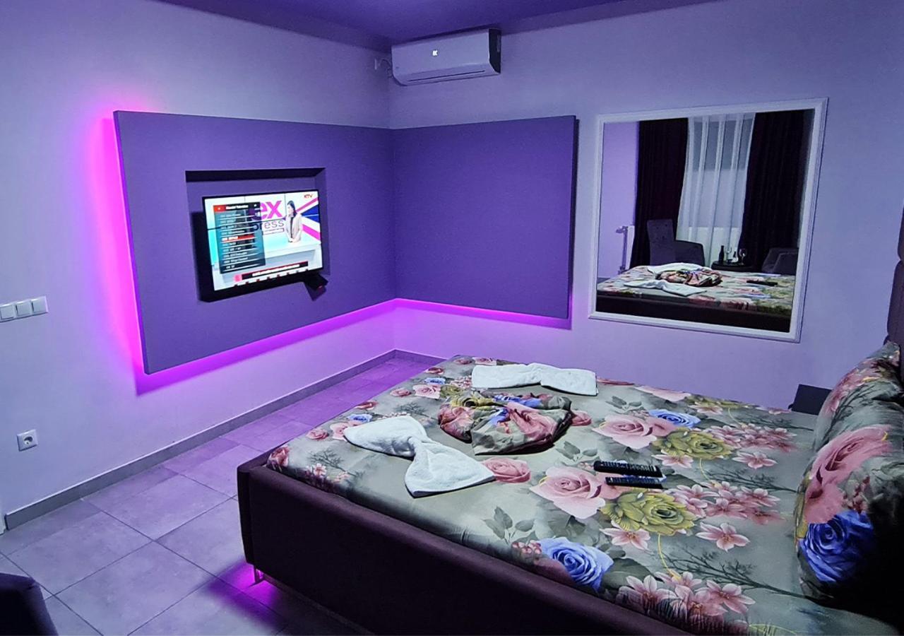 Motel Villa Star Gjilan Kültér fotó