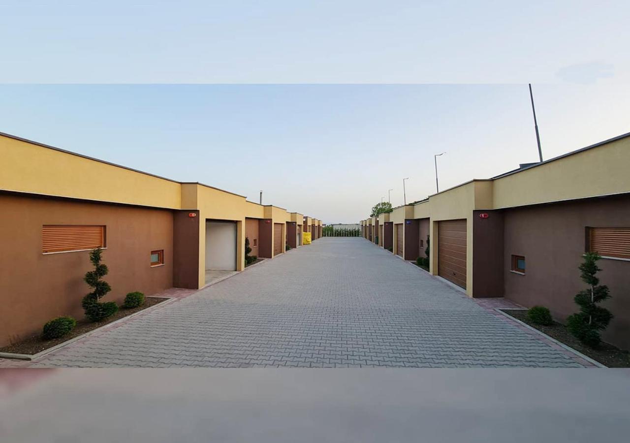 Motel Villa Star Gjilan Kültér fotó