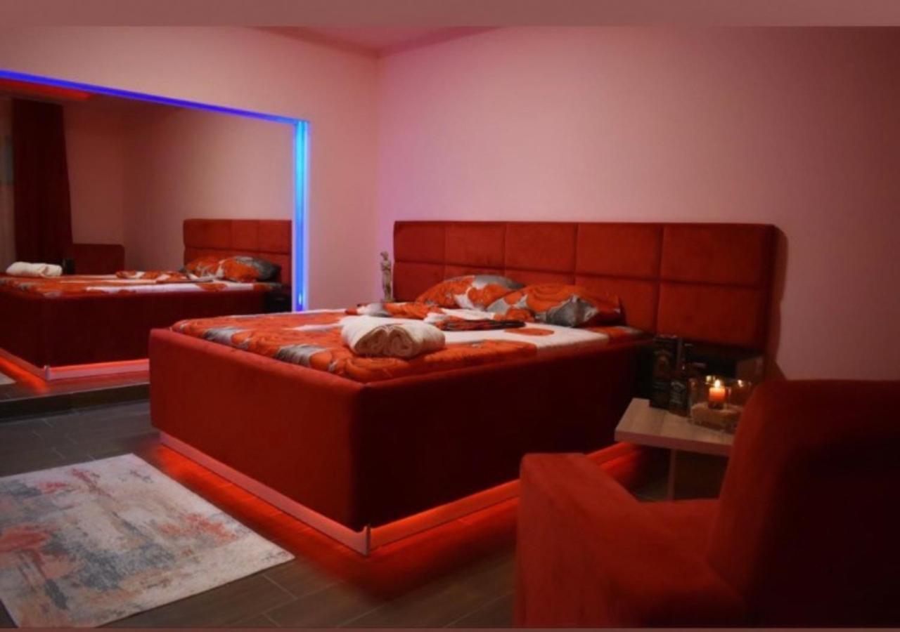Motel Villa Star Gjilan Kültér fotó